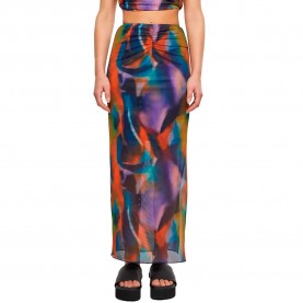 пола,дамски,поли,и,рокли,urban,classics,aop,mesh,tube,high,waist,midi,skirt,multicolor