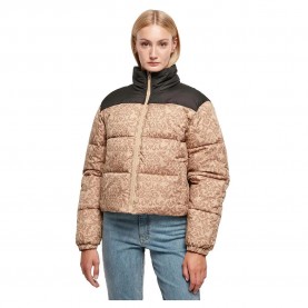 яке,дамски,якета,и,палта,urban,classics,aop,retro,padded,jacket,beige