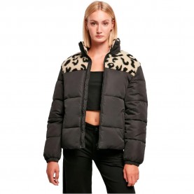 яке,дамски,якета,и,палта,urban,classics,aop,sherpa,mixed,padded,jacket,grey