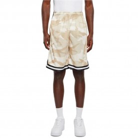 Къси панталони Urban classics AOP Shorts sweat shorts - Beige (Simple Sand Camo) къси,панталони,мъжки,панталони,urban,classics,aop,shorts,sweat,shorts,beige,(simple,sand,camo)