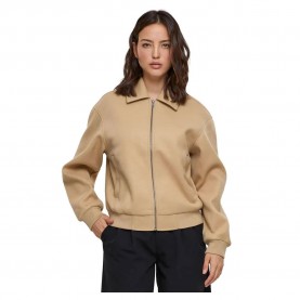 яке,дамски,якета,и,палта,urban,classics,boxy,jacket,warm,sand,(beige)