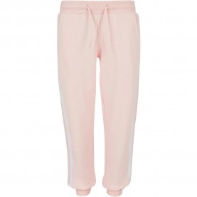 анцуг,детски,панталони,urban,classics,college,contrast,sweat,pants,pink,(pink,white)