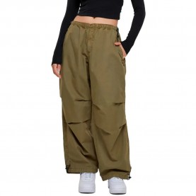 панталони,дамски,панталони,urban,classics,cotton,parachute,pants,tini,olive,(green)
