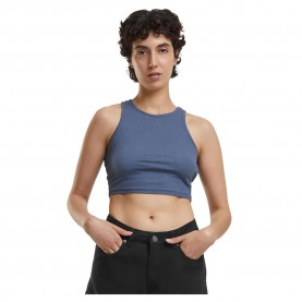 потник,дамски,топове,urban,classics,crop,rib,sleeveless,top,vintage,blue,(blue)