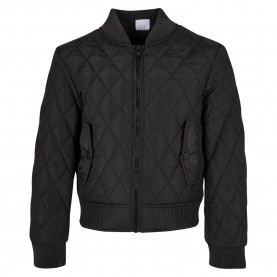 яке,детски,якета,и,палта,urban,classics,diamond,quilt,nylon,jacket,black