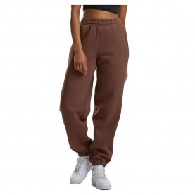 анцуг,дамски,панталони,urban,classics,fluffy,sweat,pants,chocolate,brown