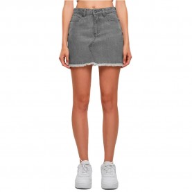 пола,дамски,поли,и,рокли,urban,classics,heavy,mini,denim,skirt,grey,(new,grey,washed)
