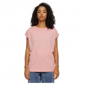 тениска,дамски,тениски,urban,classics,extended,shoulder,short,sleeve,t,shirt,lemonade,pink