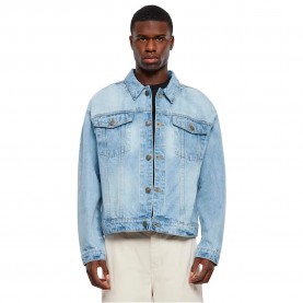 яке,мъжки,якета,дамски,якета,и,палта,urban,classics,heavy,ounce,boxy,denim,jacket,blue,(new,light,blue,washed)