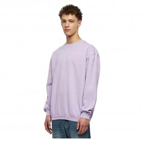 блуза,мъжки,пуловери,urban,classics,heavy,terry,garment,dye,sweatshirt,purple,(lilac)