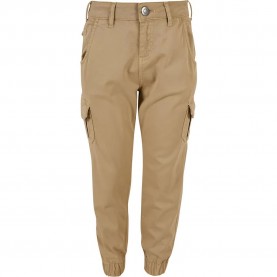 панталони,детски,панталони,urban,classics,high,waist,cargo,pants,union,beige,(beige)