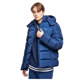 яке,мъжки,якета,urban,classics,hooded,puffer,jacket,blue,(space,blue)