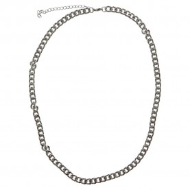 бижутерия,urban,classics,long,basic,necklace,silver