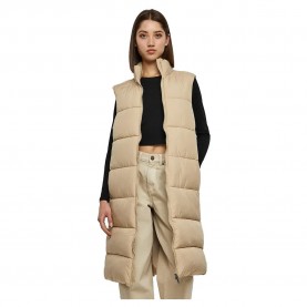 потник,дамски,потници,urban,classics,long,puffer,vest,beige,(wet,sand)