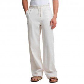 панталони,мъжки,панталони,urban,classics,loose,cotton,linen,pants,white,sand