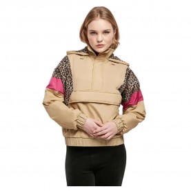 яке,дамски,якета,и,палта,urban,classics,mixed,jumper,over,jacket,beige,(union,beige,dark,leo,white)