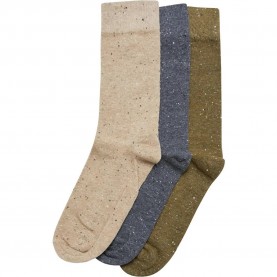 чорапи,мъжки,чорапи,urban,classics,naps,socks,3,pairs,multicolor,(warm,sand,dark,shadow,summer,olive)