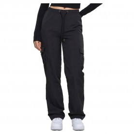 панталони,дамски,панталони,urban,classics,nylon,cargo,pants,black