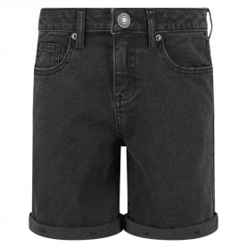 къси,панталони,детски,панталони,urban,classics,organic,stretch,5,pocket,denim,shorts,black,washed,(black)