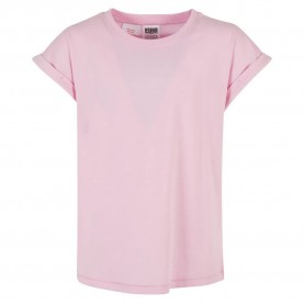 тениска,детски,тениски,urban,classics,organic,extended,shoulder,short,sleeve,t,shirt,2,units,pink,(purple,day,girly,pink)