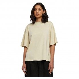 тениска,дамски,тениски,urban,classics,organic,heavy,slit,short,sleeve,t,shirt,sand,(beige)
