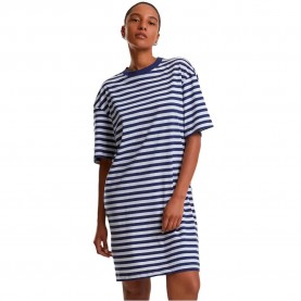 рокля,дамски,поли,и,рокли,urban,classics,oversized,striped,short,sleeve,short,dress,blue,(white,dark,blue)