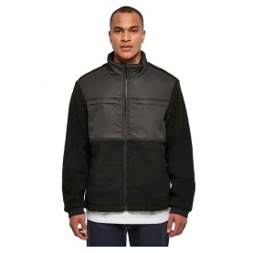 яке,мъжки,якета,urban,classics,patched,sherpa,jacket,black,(black)