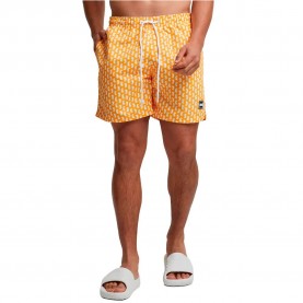 бански,гащета,мъжки,бански,костюми,urban,classics,pattern,swimming,shorts,magic,mango,sea,horse,(yellow)