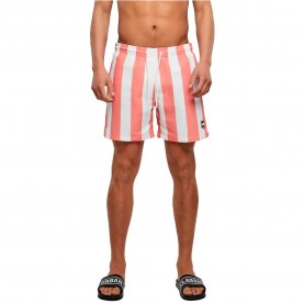 бански,гащета,мъжки,бански,костюми,urban,classics,pattern,swimming,shorts,pale,pink,bar,stripe,(pink)