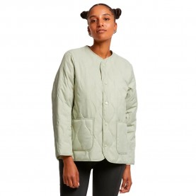 яке,дамски,якета,и,палта,urban,classics,quilted,jacket,white,sand,(green)