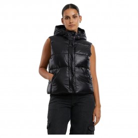 потник,дамски,потници,urban,classics,recycled,shiny,puffer,vest,black