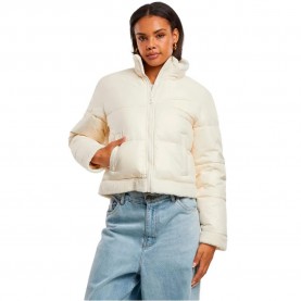яке,дамски,якета,и,палта,urban,classics,recycled,shiny,sherpa,padded,jacket,beige