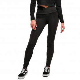 клин,дамски,клинове,дамски,чорапогащи,и,клинове,urban,classics,recycled,v,high,waist,leggings,black,(black)