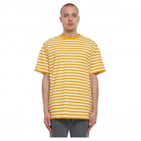 тениска,мъжки,тениски,urban,classics,regular,stripe,short,sleeve,t,shirt,white,magic,mango,(yellow)