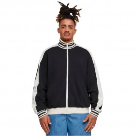 яке,мъжки,анцузи,urban,classics,retro,tracksuit,jacket,black
