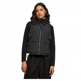 потник,дамски,потници,urban,classics,reversible,cropped,puffer,vest,black,frozen,yellow,(black)