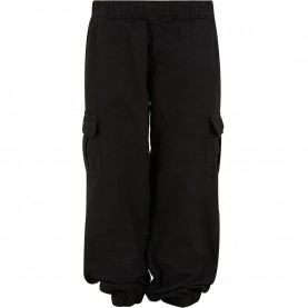 панталони,детски,панталони,urban,classics,ripstop,cargo,pants,black