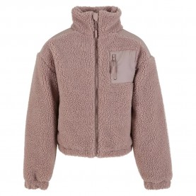 яке,мъжки,якета,дамски,якета,и,палта,urban,classics,sherpa,mix,jacket,pink,(dusk,rose)