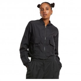 яке,дамски,якета,и,палта,urban,classics,short,crinkle,nylon,jacket,black