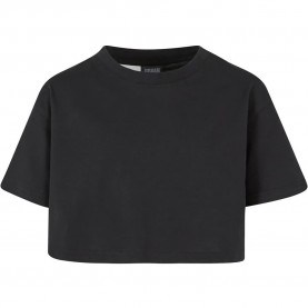 Тениска Urban classics Short Kimono short sleeve T-shirt 2 units - Black (Black) тениска,мъжки,тениски,дамски,тениски,urban,classics,short,kimono,short,sleeve,t,shirt,2,units,black,(black)
