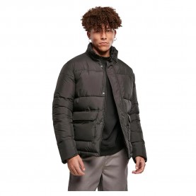 яке,мъжки,якета,urban,classics,short,padded,jacket,black,(black)