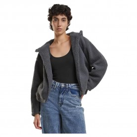 яке,дамски,якета,и,палта,urban,classics,short,sherpa,jacket,cloud,grey,(grey)