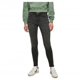 дънки,дамски,панталони,urban,classics,skinny,jeans,black,washed