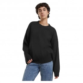 блуза,дамски,пуловери,дамски,плетени,дрехи,urban,classics,soft,oversized,sweater,black
