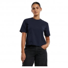 тениска,дамски,тениски,urban,classics,sorona,loose,fit,short,sleeve,t,shirt,navy,(blue)