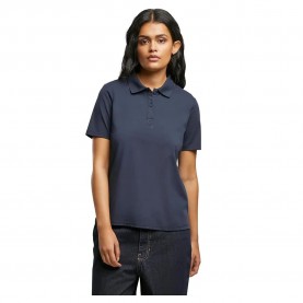 дамски,блузи,с,яка,urban,classics,sorona,short,sleeve,polo,navy,(blue)