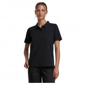 дамски,блузи,с,яка,urban,classics,sorona,short,sleeve,polo,black,(black)