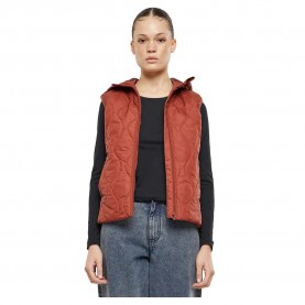 потник,дамски,потници,urban,classics,super,light,puffer,vest,orange,(dark,rust)