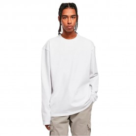 тениска,мъжки,тениски,urban,classics,ultra,heavy,oversized,long,sleeve,t,shirt,white