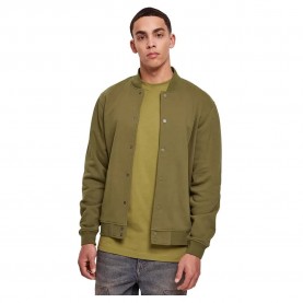 яке,мъжки,якета,urban,classics,ultra,heavy,solid,college,bomber,jacket,summer,olive,(green)